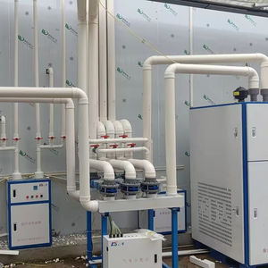 جهاز ترطيب بالموجات فوق الصوتية CAKFD KFD-18 يعمل بتيار متردد 220 فولت 50 هرتز مع ضمان لمدة عام، وزن 33 كجم، مثالي لتخزين الفواكه والخضروات في غرف التبريد - Product Image 1