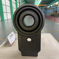 Pièce de rechange d'excavatrice de produit de service de coulée de haute précision d'OEM 13727050 rouleau de transporteur pour le bon prix