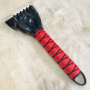 Grattoir à glace facile à utiliser pour le nettoyage de la glace et de la neige sur le pare-brise de la voiture - Product Image 3