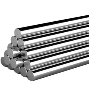 Ti 99.6 Titanium Bar Titanium Alloy Metal Rod Bar for petrochemical Medical industry