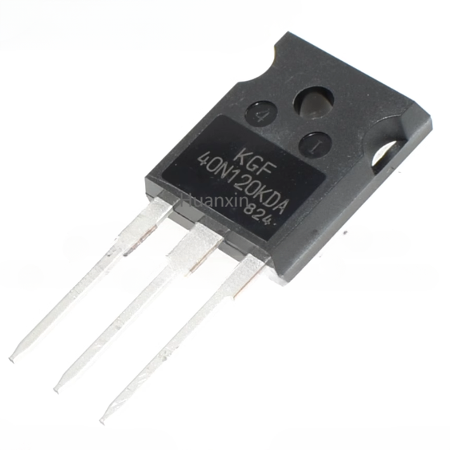 KGF40N120KDA IGBT 1200V 40A TO-247 40N120 IGBT transistor MOSFET Original 40N120 KGF40N120 KGF 40N120KDA KGF40N120KDA
