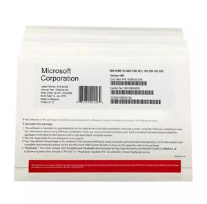 适用于 Win 10 Home DVD OEM 操作系统 100% 在线激活 全球许可证密钥 有现货 - Product Image 5
