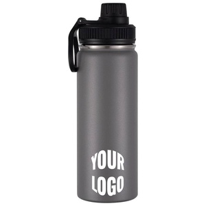Durable Custom Printed Water <b>Bottle</b> BPA Free Insulated Travel Hydration <b>Bottle</b> for Everyday Use - Product Image 1
