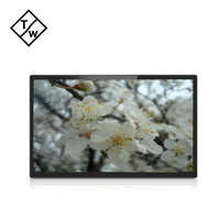 Caliente 32 pulgadas 1920*1080 Monitor táctil LCD montado en la pared Android 14 WIFI BT pantalla táctil de PC todo en uno