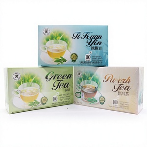 Té <span class=keywords><strong>Oolong</strong></span> FC51 Tieguanyin, Té Fermentado Saludable, 200g, Bolsitas de Té Adelgazante, Precio de Fábrica en Oferta, Calidad Garantizada - Product Image 4