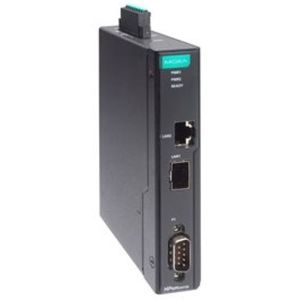 Module de communication Ethernet pour serveur de périphériques externes Moxa NPort IA5150 SFP G2 - Product Image 1