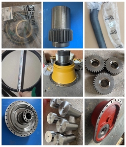 SEM652 SEM650 655D 653D รถตัก658D 656D ไฮดรอลิกไฮดรอลิกส์กระบอก5227739 - Product Image 6