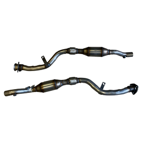 Tubo de Escape de Rendimiento Estable, Convertidor Catalítico KAT, Seat <span class=keywords><strong>Cordoba</strong></span> Ibiza III, Skoda Fabia I/II, Roomster - Product Image 5