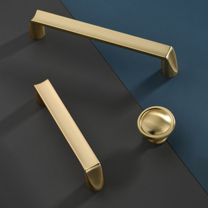 <span class=keywords><strong>Poignée</strong></span> de porte de placard en alliage de zinc de luxe nordique, bouton de meuble pour armoire, <span class=keywords><strong>tiroir</strong></span>, coiffeuse - Product Image 6