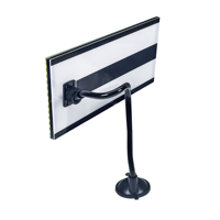 Lampe de détection de bosses LED ProPDR Tools Line Board pour réparation de carrosserie sans peinture, élimination des bosses de grêle