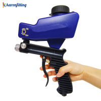 Promotion : Pulvérisateur portatif anti-rouille 90 psi, petit pistolet de sablage pneumatique, machine de sablage
