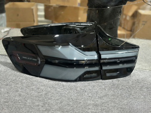 Nouvel ensemble de feux arrière LED <span class=keywords><strong>YX</strong></span> Auto Parts pour X6 E71 2008-2014, style G05, clignotants séquentiels, installation Plug & Play - Product Image 5