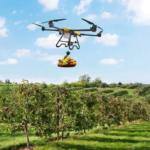 Drone de Livraison Commercial Robuste à Longue Portée avec Caméra pour Transport Rapide de Marchandises et Aliments - Product Image 2