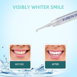10 PCS Recharges de gel blanchissant pour les dents de 3 ml, Kit de gel blanchissant pour les dents 10x seringues Super Value 4-9 Nuances plus blanches - Product Image 3