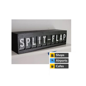 Màn hình chia tách kỹ thuật số tùy chỉnh hiệu suất cao cho không gian công cộng rạp chiếu phim bảo tàng nhà ga - Product Image 1