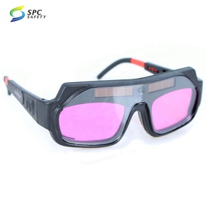 <span class=keywords><strong>Gafas</strong></span> de Soldadura con Correa Elástica Ajustable y Oscurecimiento Automático, <span class=keywords><strong>Gafas</strong></span> Protectoras para <span class=keywords><strong>Soldador</strong></span> con Atenuación Automática - Product Image 3