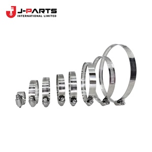Collier de serrage, Tuyau flexible, Électrique n°1 pour Toyota HIACE LH103 1993-1998 32928-26010 - Product Image 1
