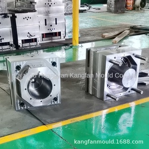Molde de Inyección de Plástico para Uso Doméstico, Material PP/PE, Base de Molde de Acero P20/718, Sistema de Canalización HASCO, Fabricante de Moldes Kangfan - Product Image 5