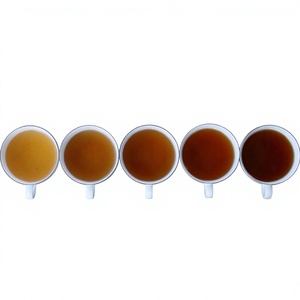 HOUTU 8147 Thé Vert Chunmee en forme de sourcil, saveur audacieuse et robuste, mousse riche, <span class=keywords><strong>Achoura</strong></span> Flecha, Thé Vert en vrac, prix d'usine, vente en gros - Product Image 1