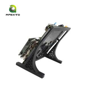 Nouveau Bitaxe Nerdoctaxe Dual Fans <span class=keywords><strong>Air</strong></span> Cooling 7.5Th/s 160W Bitcoin Home <span class=keywords><strong>Magic</strong></span> Miner avec alimentation - Product Image 4