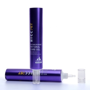 Tube cosmétique vide personnalisé de 15 ml et 30 ml pour sérum et crème contour des yeux, avec applicateur compte-gouttes transparent - Product Image 4