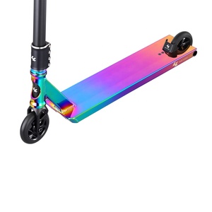 OEM/ODM Neo Chrome Street <span class=keywords><strong>Freestyle</strong></span> Pro Stunt Strong Scooter Deck Drift Kick pour enfants Scooters <span class=keywords><strong>Ethic</strong></span> - Product Image 1