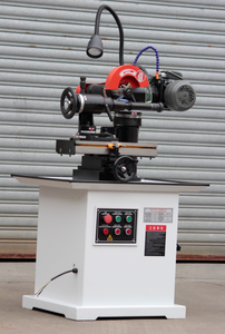 Affûteuse automatique <span class=keywords><strong>circulaire</strong></span> à <span class=keywords><strong>carbure</strong></span> pour lames de <span class=keywords><strong>scie</strong></span> à dents gauche et droite, machine de rectification pour le cycle de l'eau - Product Image 6