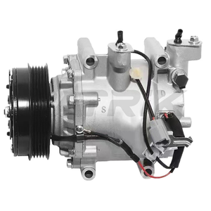Compresor de Aire Acondicionado Eléctrico Nuevo Diseño para Hondas <span class=keywords><strong>CRV</strong></span> 2.4 Modelo 7PK, Compresor de CA Eléctrico Universal - Product Image 5