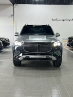 Kits de carrosserie pour Benz 13-19 GL/GLS W166, mise à niveau W167 2024 GLS Maybach, kit carrosserie, pare-chocs avant et arrière, ailes, diffuseur, tuyau d'échappement