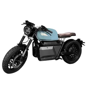 ER200 EEC Hot Selling High Performance 4000W Brushless DC Motor Electric Cross Motorcycles