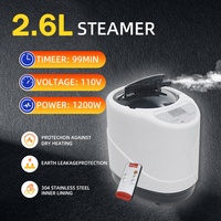 Sauna Portátil de Cuerpo Completo Btws, Tienda de Vapor para Adelgazar, para 1 Persona, para Desintoxicación
