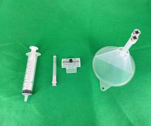 适用于惠普办公喷气式飞机专业版T610 T620 T770 T790 T1100 T1120 <span class=keywords><strong>T1200</strong></span> T1300 t300打印机墨水填充工具的HP72打印头清洁工具 - Product Image 3