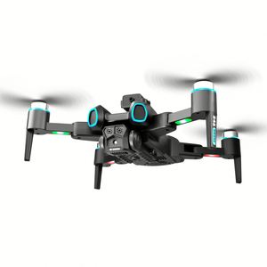 โดรน S4S ระบบ Optical Flow Positioning เลนส์ HD พร้อมรีโมทคอนโทรล  แบบสี่แกน มอเตอร์ไร้แปรงถ่าน ESC  ระบบหลบหลีกสิ่งกีดขวาง - Product Image 4