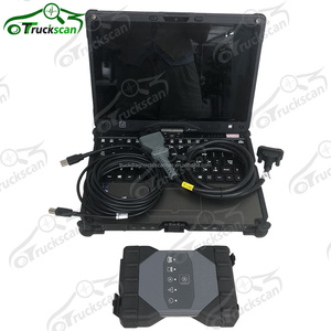 Tableta CF33 Original MB Star C6 Multiplexer Xentry Diagnosis VCI Nueva C6 Xentry VCI Compatible con Herramienta de Diagnóstico para Autos y Camiones Benz - Product Image 6