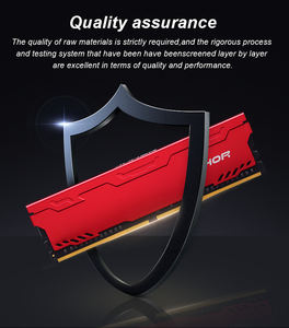 고성능 4GB <span class=keywords><strong>DDR3</strong></span> ECC RAM 1600MHz 데스크탑 방열판 PC 재고 - Product Image 6