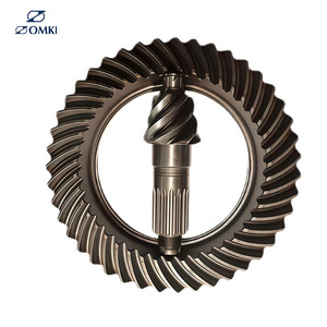 Piñón de Corona para Camiones Isuzu CXZ330 CXZ V10 10PC1 1-41210-293-1 141210-2931 1-41210293-1 - Product Image 1