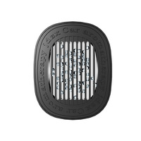 Diffuseur de parfum pour voiture en forme de nœud papillon avec perles, sans alcool, longue durée, parfum léger, décoration intérieure automobile