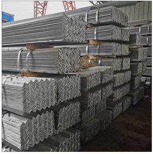 Precio bajo A992 Construcción naval Ángulo de acero desigual Ángulo de acero A35 - Product Image 5