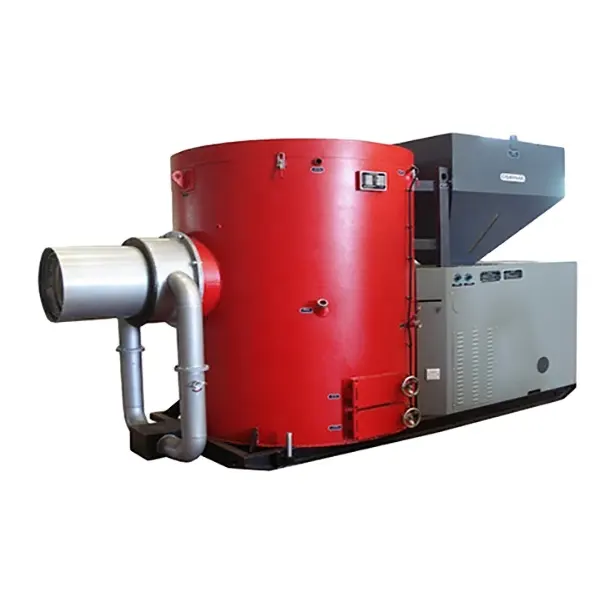 Factory supply biomass wood pellet burner for dryer boiler furnace oven