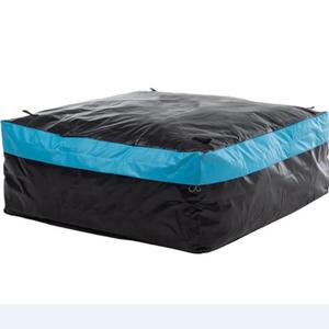 Bolsa de Equipaje para Techo de Camioneta SUV, Resistente al Agua, de Poliéster Negro 500D, Marca OED ODM - Product Image 2