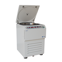 Centrifugeuse de laboratoire à basse vitesse Yingtai DD5, construction en acier, 5000 tr/min vitesse maximale, 4730xg RCF, capacité 4x800ml, CE&ISO, 58dB