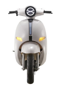 Motocicleta Eléctrica Todoterreno Newbot EEC de Alta Calidad, Batería de Litio de 60v, Motor de 2500w, Velocidad de 45km/h, Scooter para Adultos - Product Image 2
