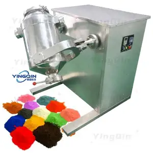 Hot Sale Thumbler 1500 500 Kg Powder Mixer Mix Machine