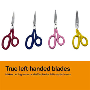 Tijeras de apliques con mango doblado de alta calidad <span class=keywords><strong>para</strong></span> hacer alfombras - Product Image 3