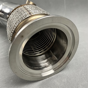 Collecteur d'échappement pour Audi <span class=keywords><strong>R8</strong></span> V10 2016, collecteur d'échappement pour Audi <span class=keywords><strong>R8</strong></span> <span class=keywords><strong>V8</strong></span> - Product Image 5