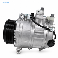 Compresseur de climatisation 7SEU17C pour Classe C W203 W204 Neuf R134a 12V 2003-2014 A0012301211