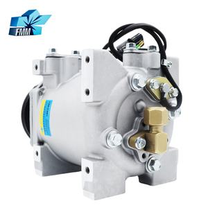 Compresor de Aire TCPS90, Diseño 100% Original, Garantía de 18 Meses, 7pk, 24v, para Autobús Mitsubishi - Product Image 3