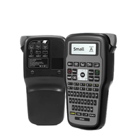 Machine d'étiquetage industrielle E1000 PRO, imprimante d'étiquettes de câbles, imprimante de symboles de clavier, compatible avec la bande d'étiquetage Brother TZ231