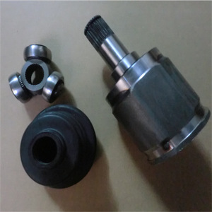 Ensemble d'arbre de transmission Honda 44010 en acier pour Accord 7ème génération, pièce de rechange - Product Image 1