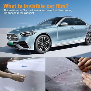 Vinilo Adhesivo Original Xpel Ultimate Plus PPF USA de 200 Micras para Decoración de Autos, Accesorios Exteriores Personalizados, Película OEM para Autos - Product Image 3